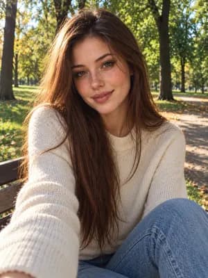 Тот же персонаж у окна, профиль